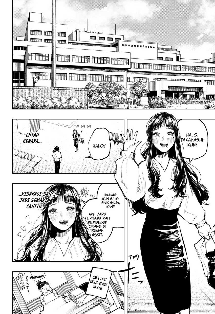 Oversleeping Takahashi chapter 26 halaman 5