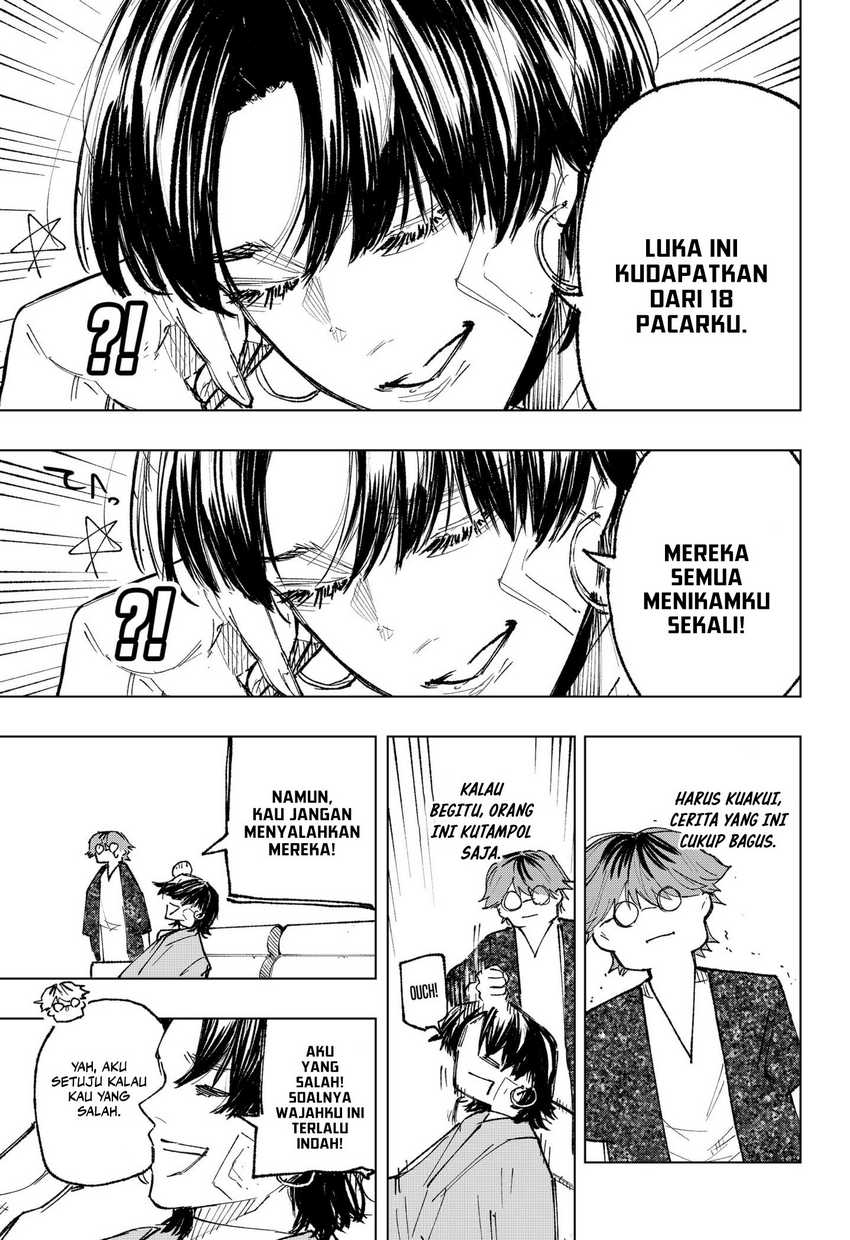 Oversleeping Takahashi chapter 26 halaman 12