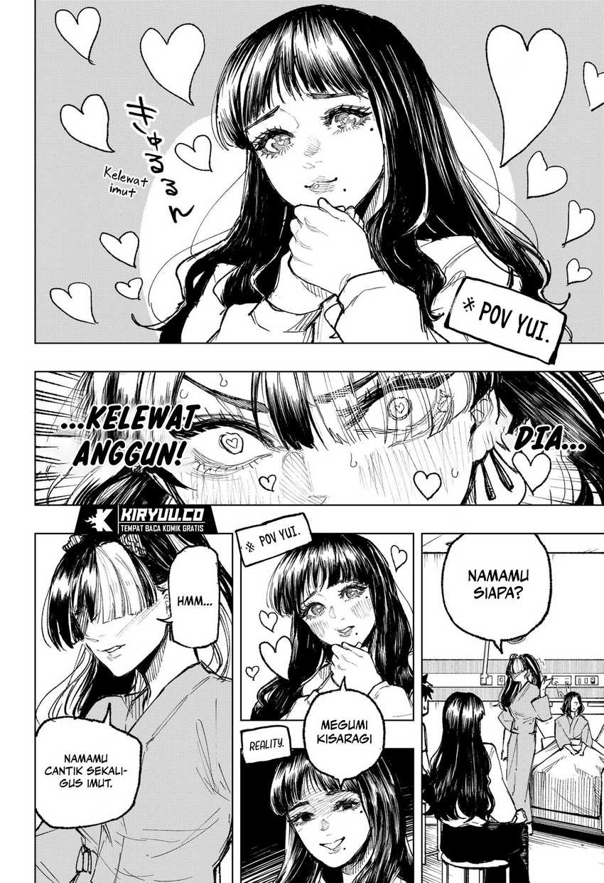 Oversleeping Takahashi chapter 27 halaman 5