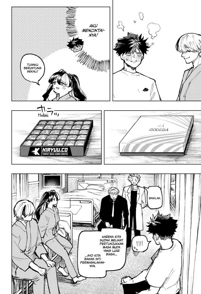 Oversleeping Takahashi chapter 27 halaman 9