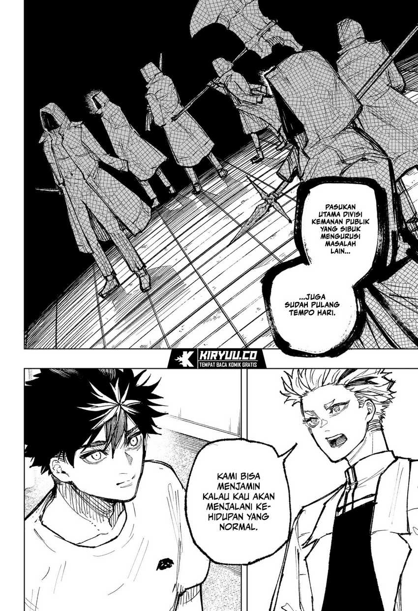Oversleeping Takahashi chapter 27 halaman 13