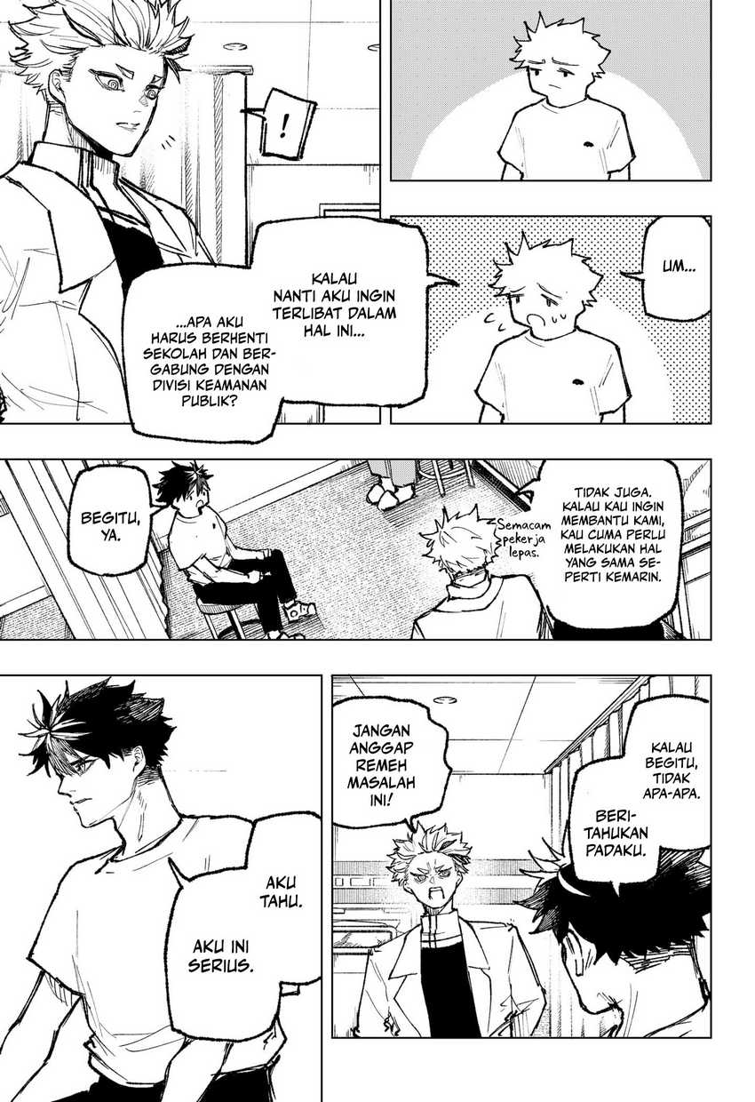 Oversleeping Takahashi chapter 27 halaman 14