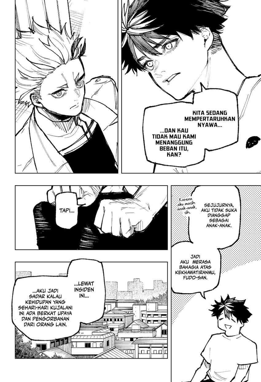 Oversleeping Takahashi chapter 27 halaman 15