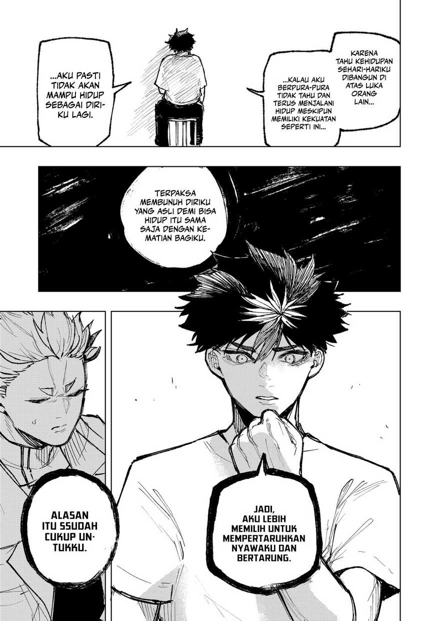 Oversleeping Takahashi chapter 27 halaman 16