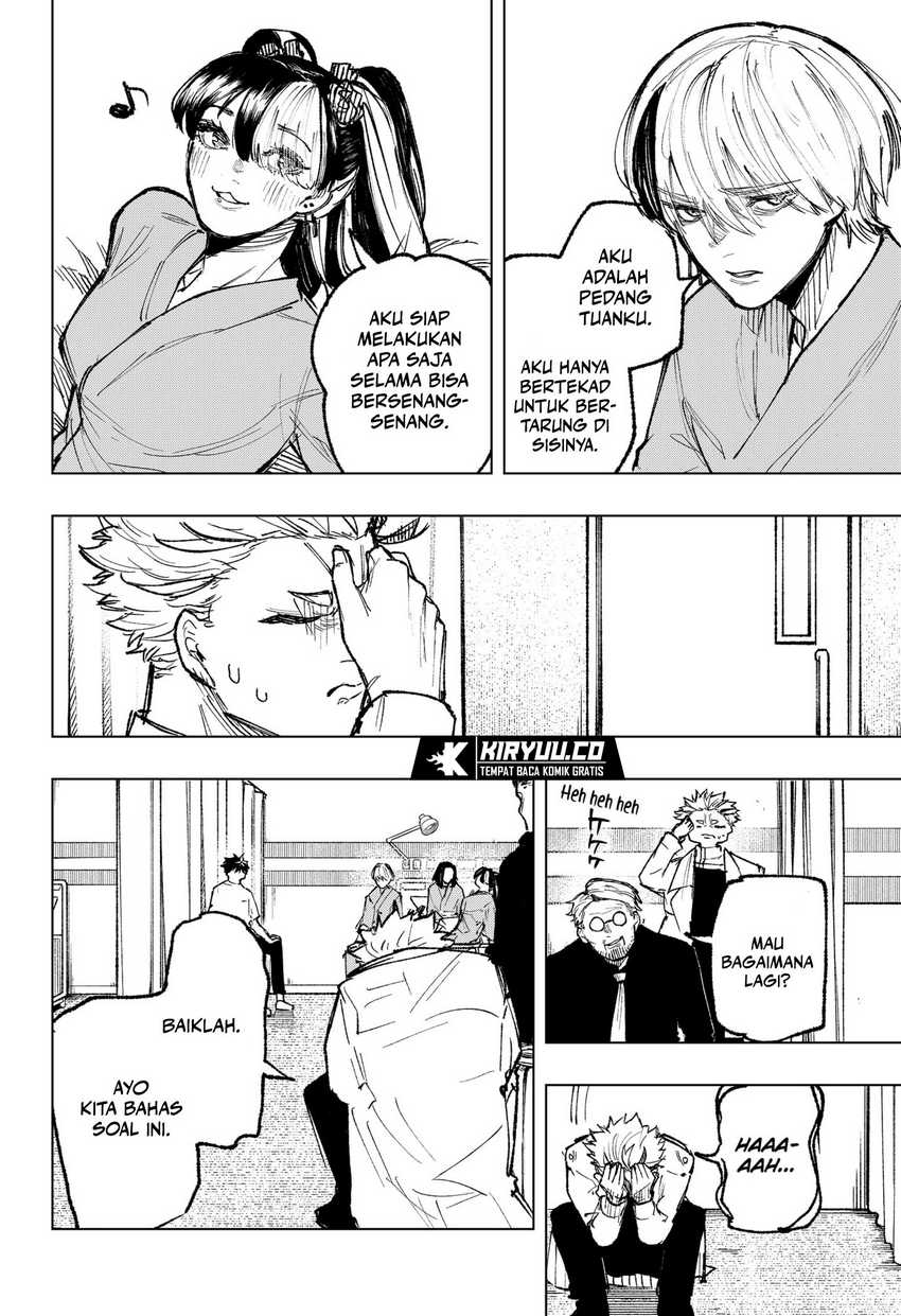 Oversleeping Takahashi chapter 27 halaman 17