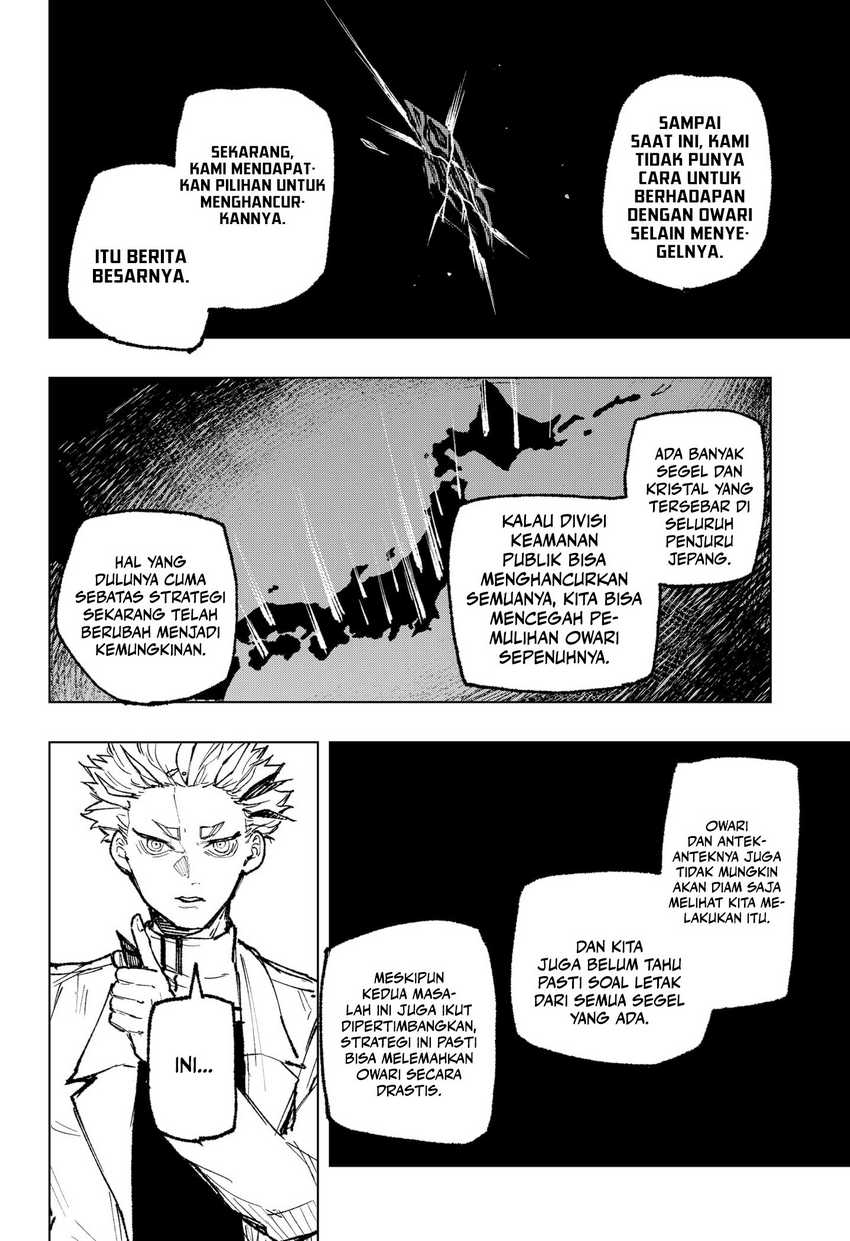 Oversleeping Takahashi chapter 27 halaman 18