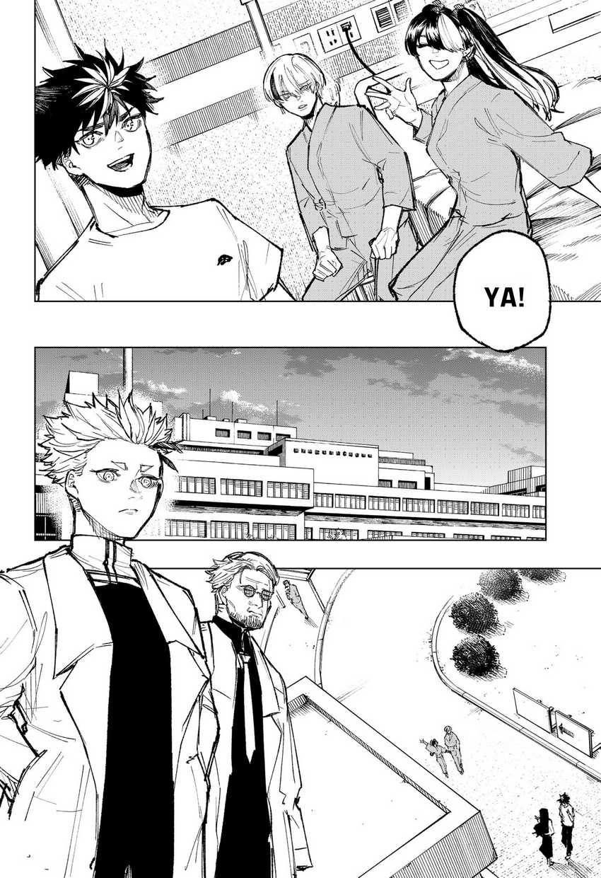 Oversleeping Takahashi chapter 27 halaman 20