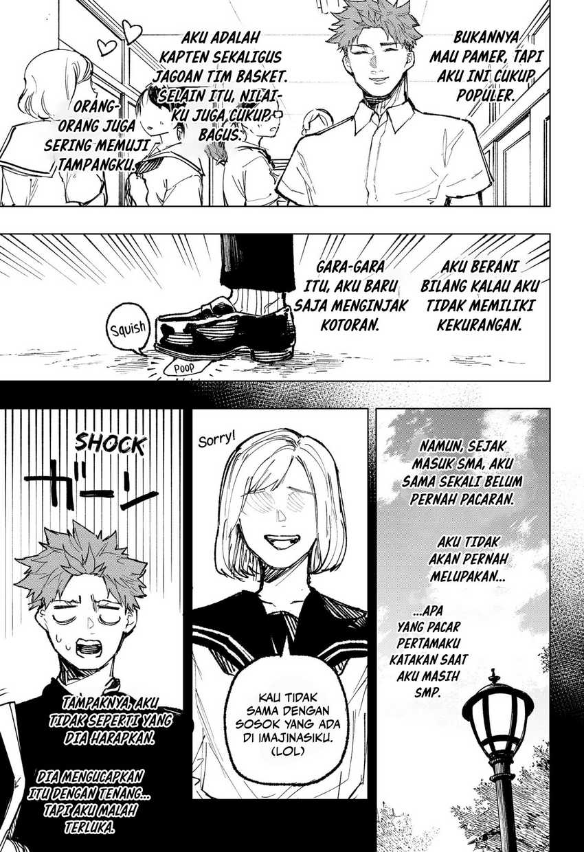 Oversleeping Takahashi chapter 28 halaman 10