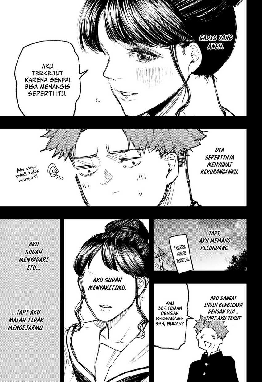 Oversleeping Takahashi chapter 28 halaman 14