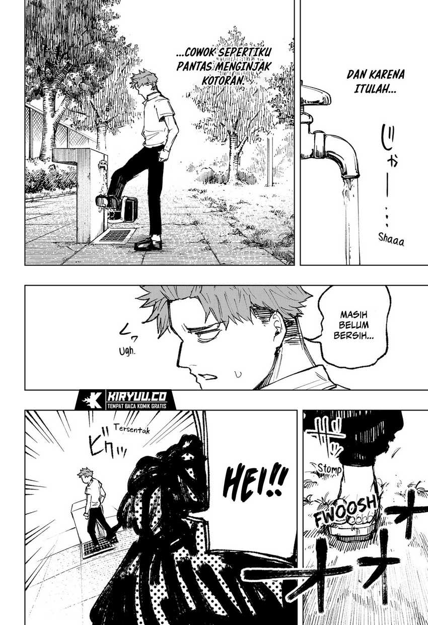 Oversleeping Takahashi chapter 28 halaman 15