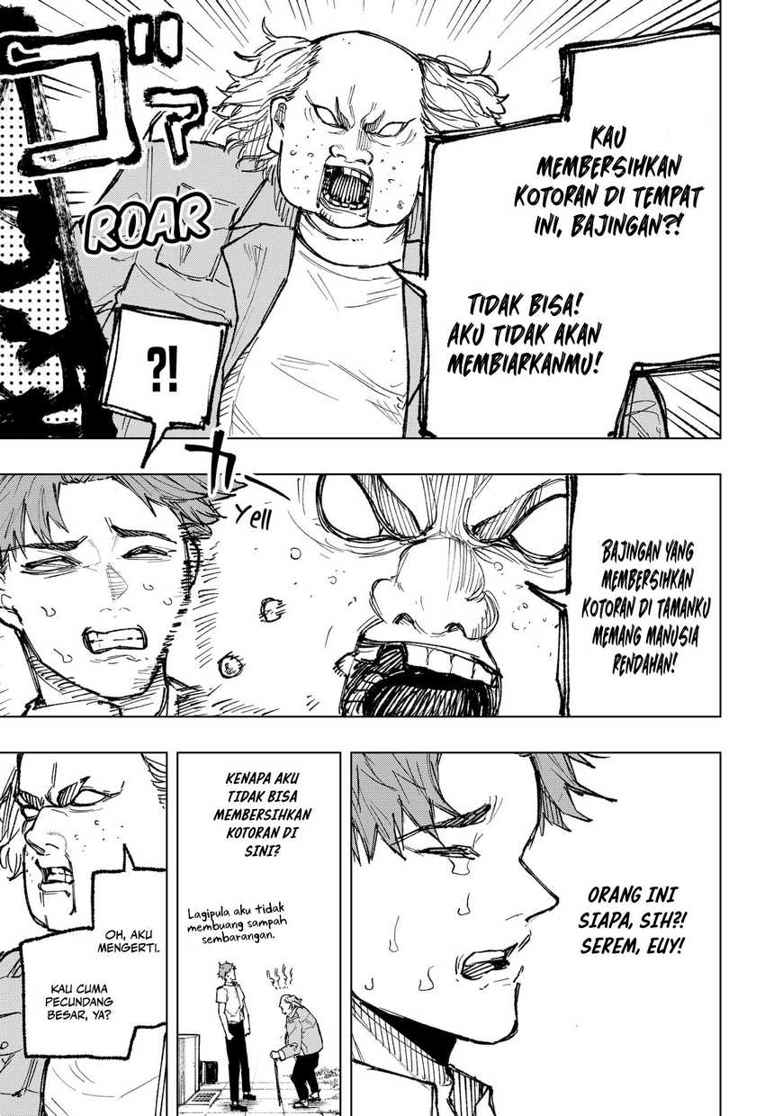 Oversleeping Takahashi chapter 28 halaman 16