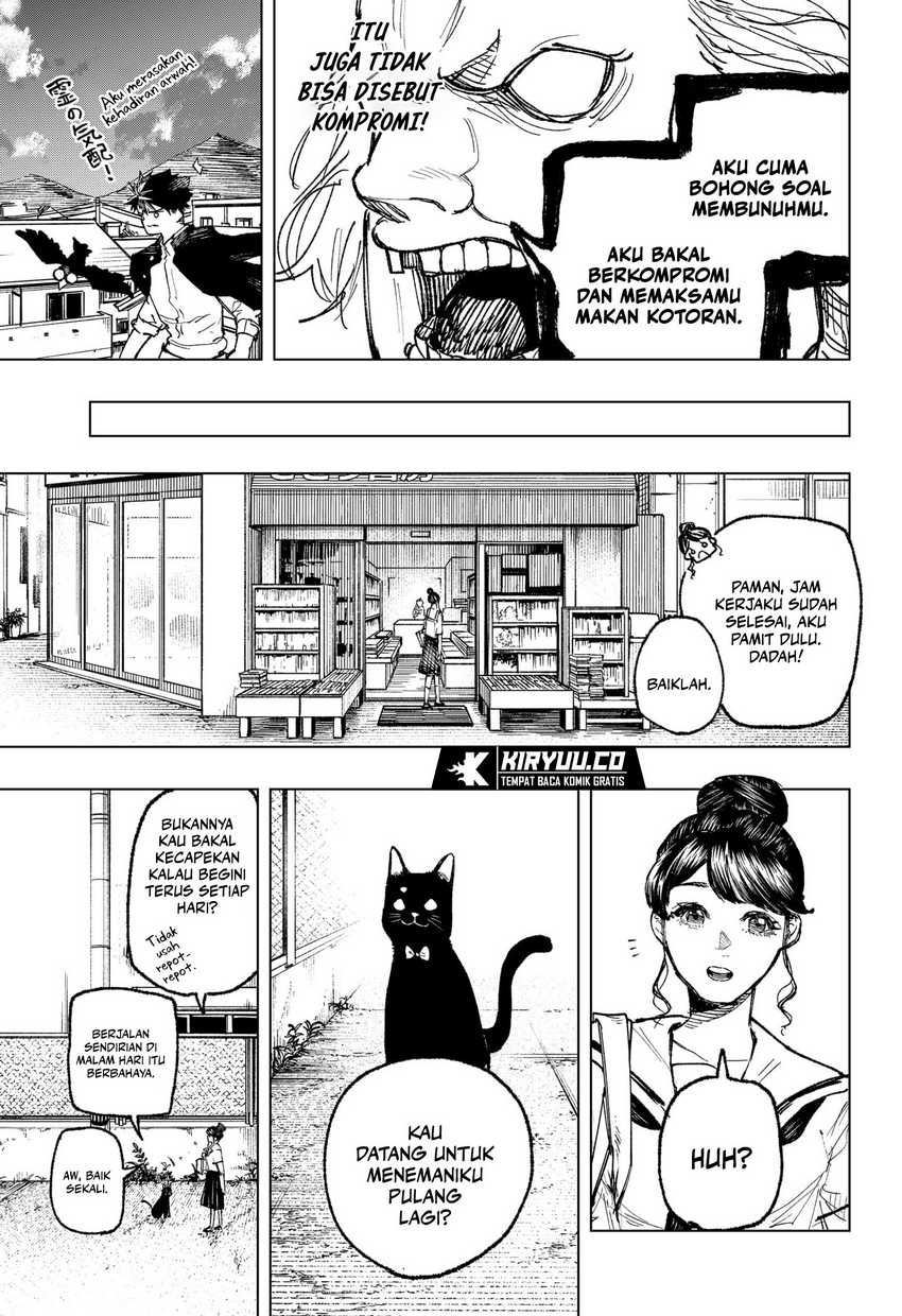 Oversleeping Takahashi chapter 28 halaman 18