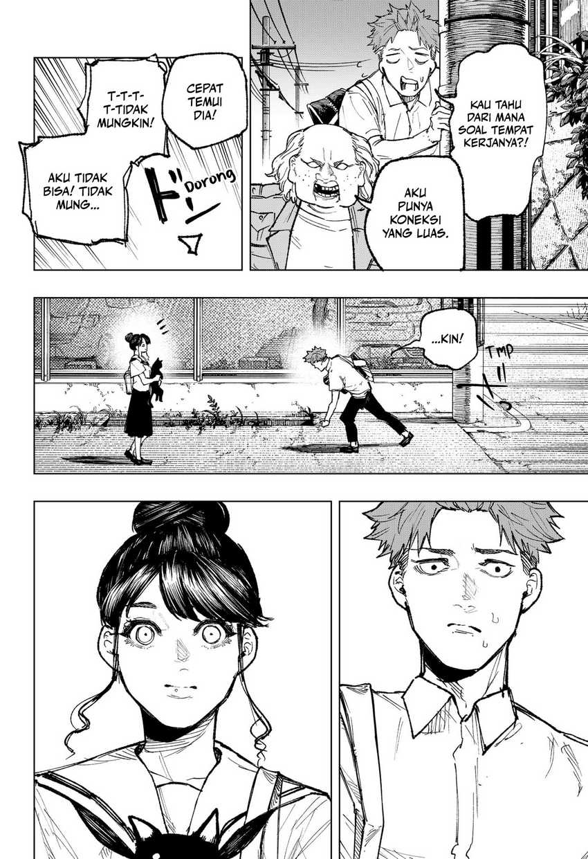 Oversleeping Takahashi chapter 28 halaman 19