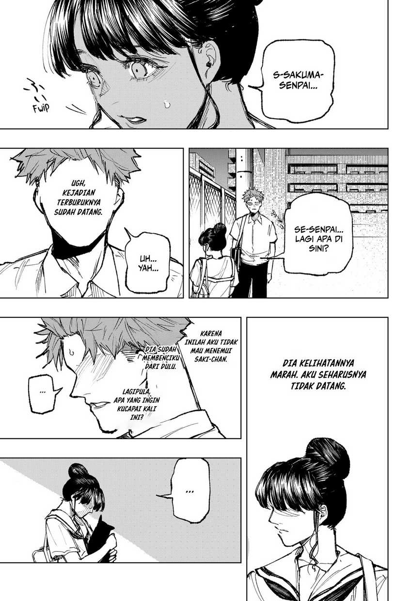 Oversleeping Takahashi chapter 28 halaman 20
