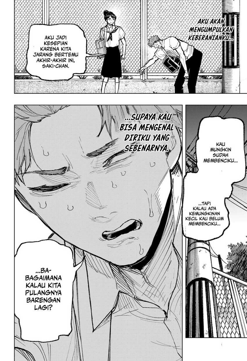 Oversleeping Takahashi chapter 28 halaman 23