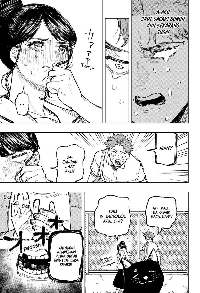 Oversleeping Takahashi chapter 28 halaman 24