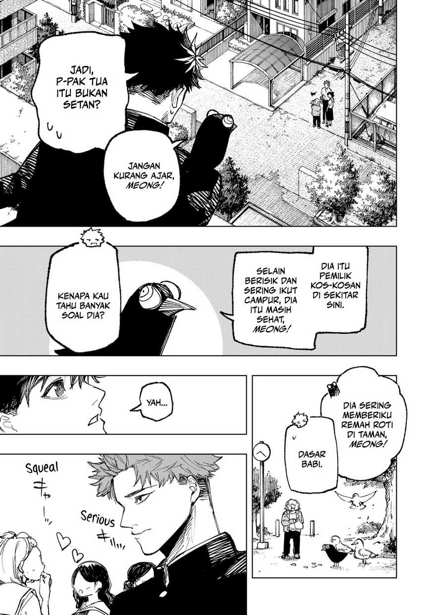 Oversleeping Takahashi chapter 28 halaman 26