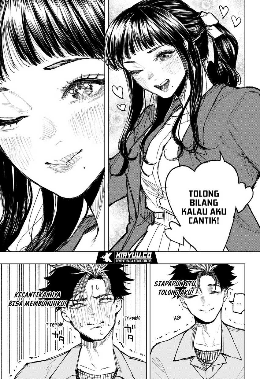 Oversleeping Takahashi chapter 29 halaman 14