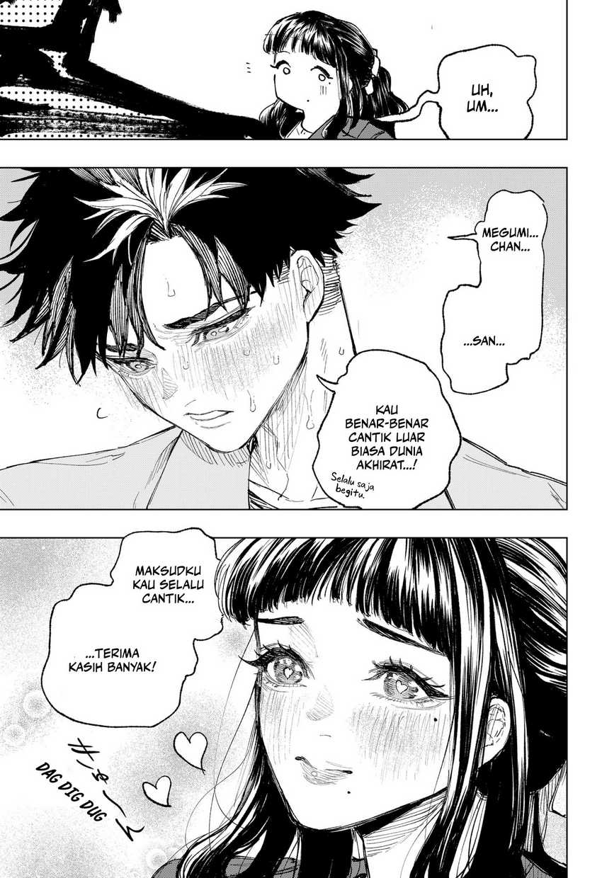 Oversleeping Takahashi chapter 29 halaman 20
