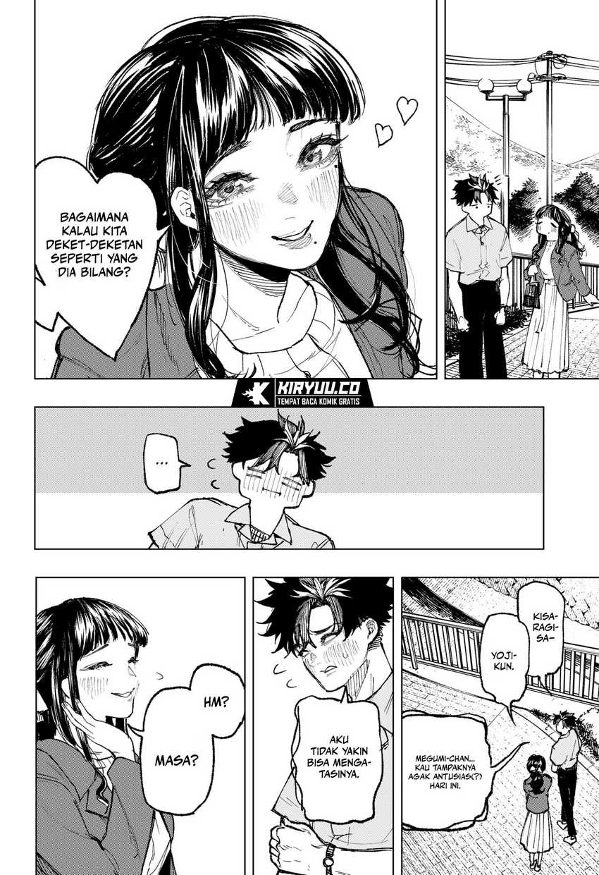 Oversleeping Takahashi chapter 30 halaman 5
