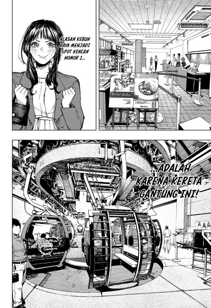 Oversleeping Takahashi chapter 30 halaman 7