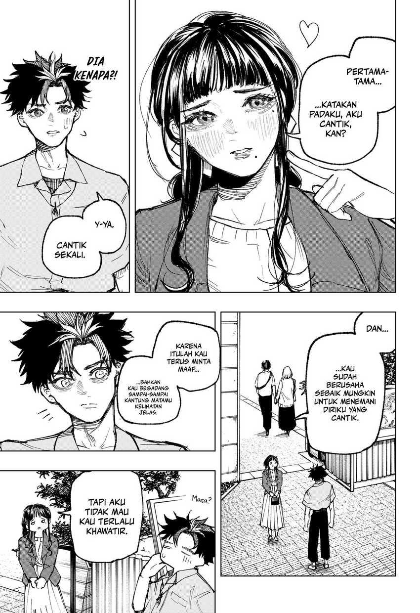 Oversleeping Takahashi chapter 30 halaman 14