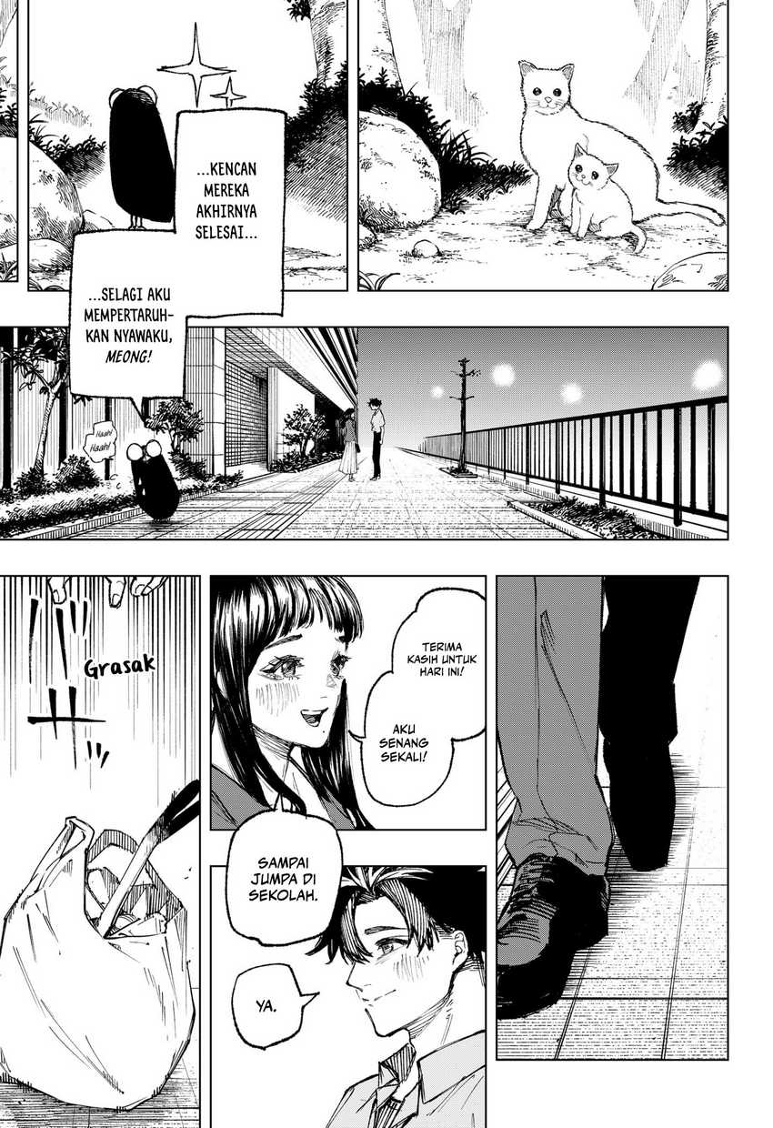 Oversleeping Takahashi chapter 30 halaman 20