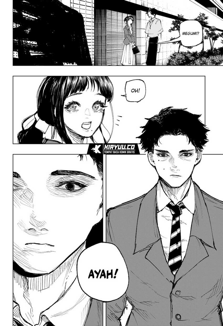 Oversleeping Takahashi chapter 30 halaman 21