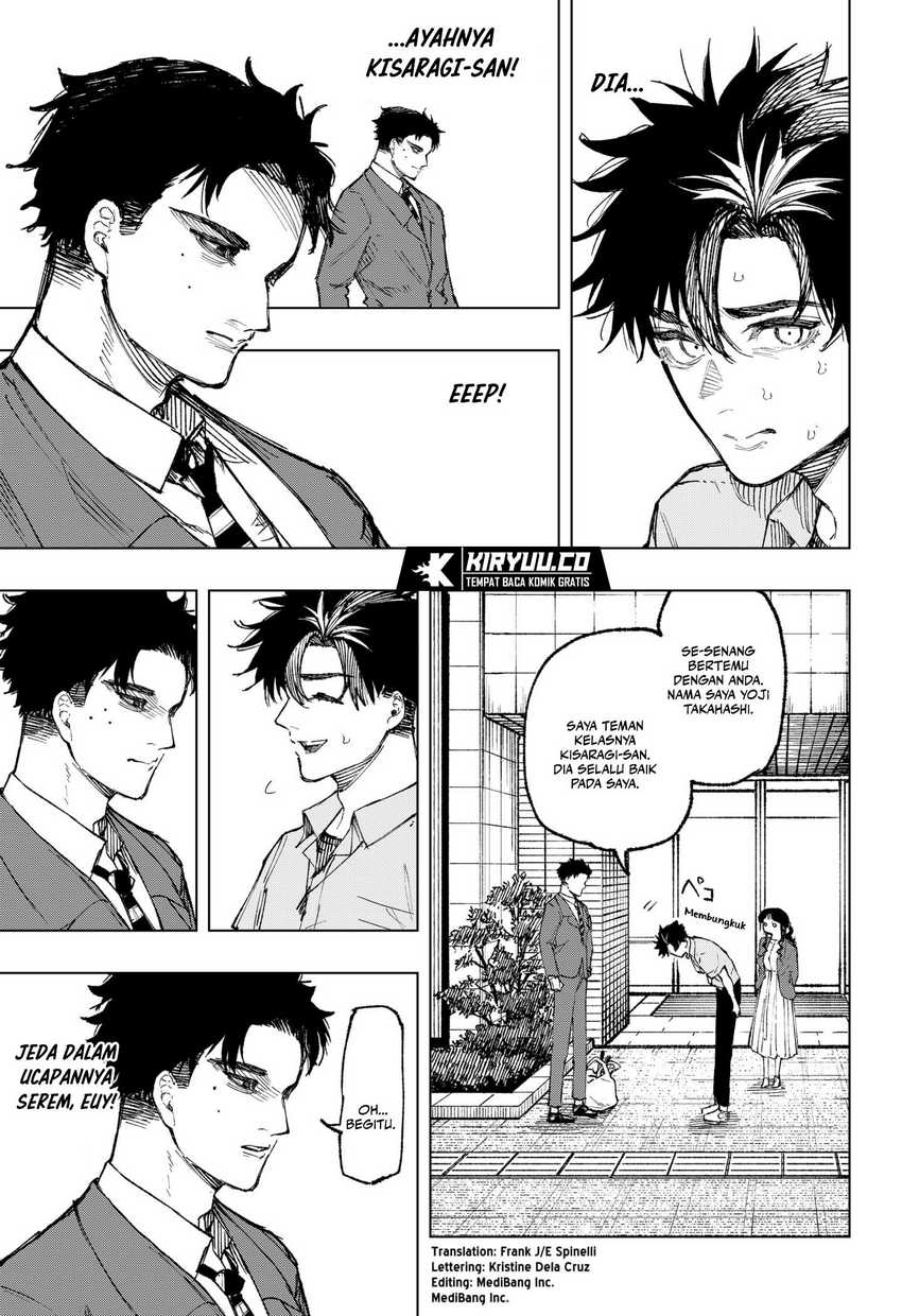 Oversleeping Takahashi Bab 31 halaman 6