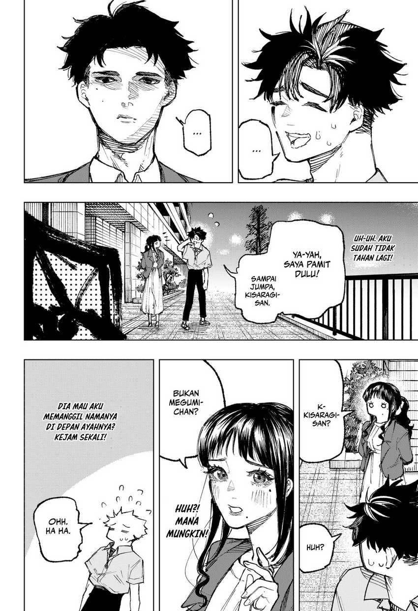 Oversleeping Takahashi Bab 31 halaman 7