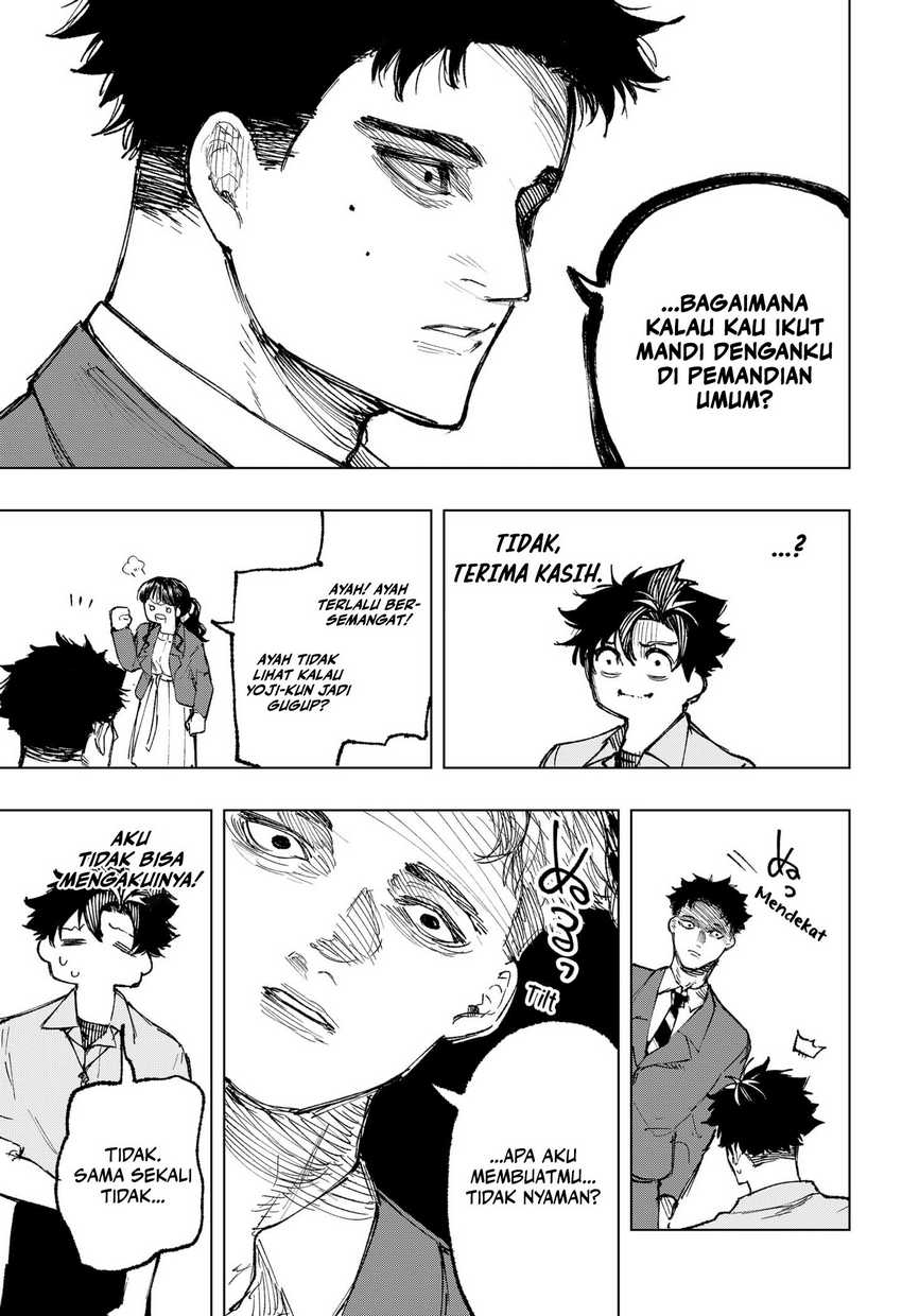 Oversleeping Takahashi Bab 31 halaman 10