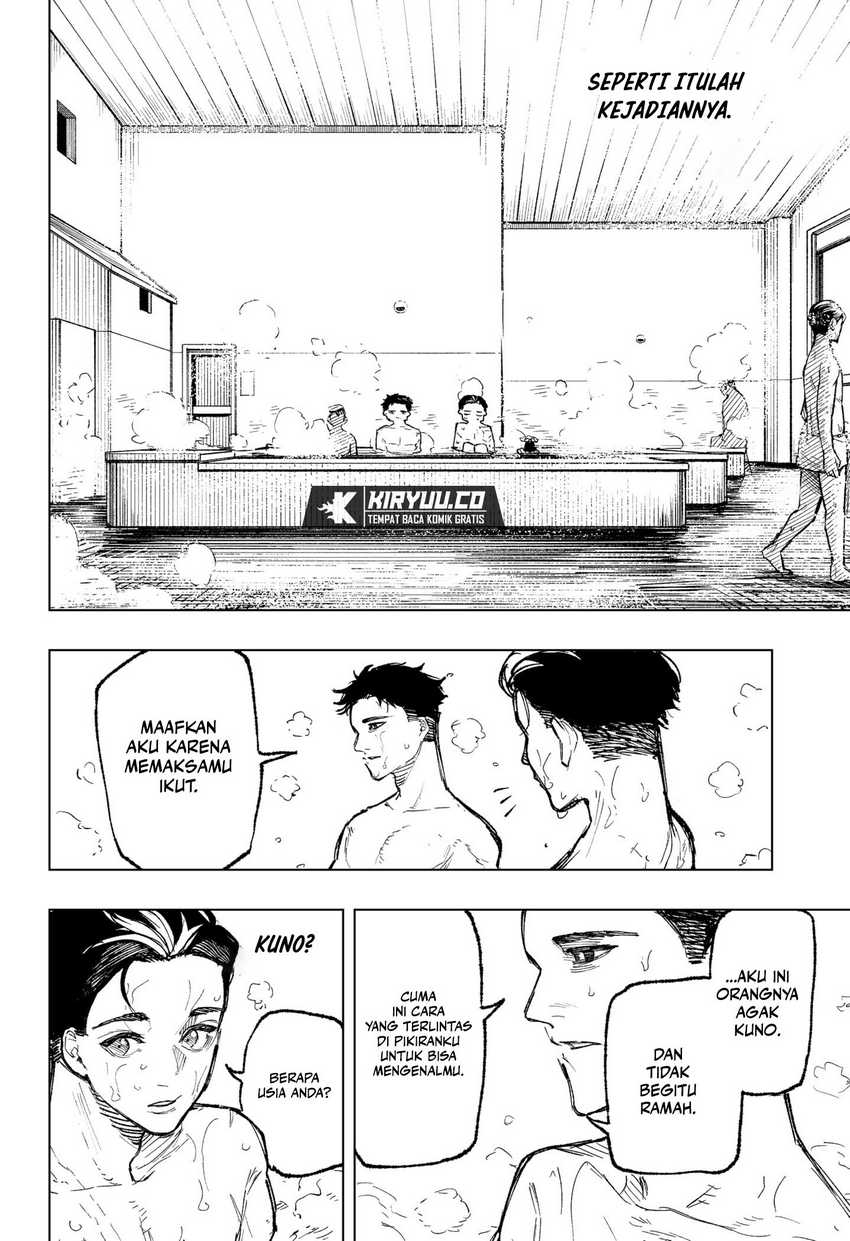 Oversleeping Takahashi Bab 31 halaman 11