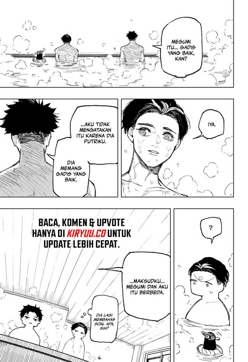 Oversleeping Takahashi Bab 31 halaman 14