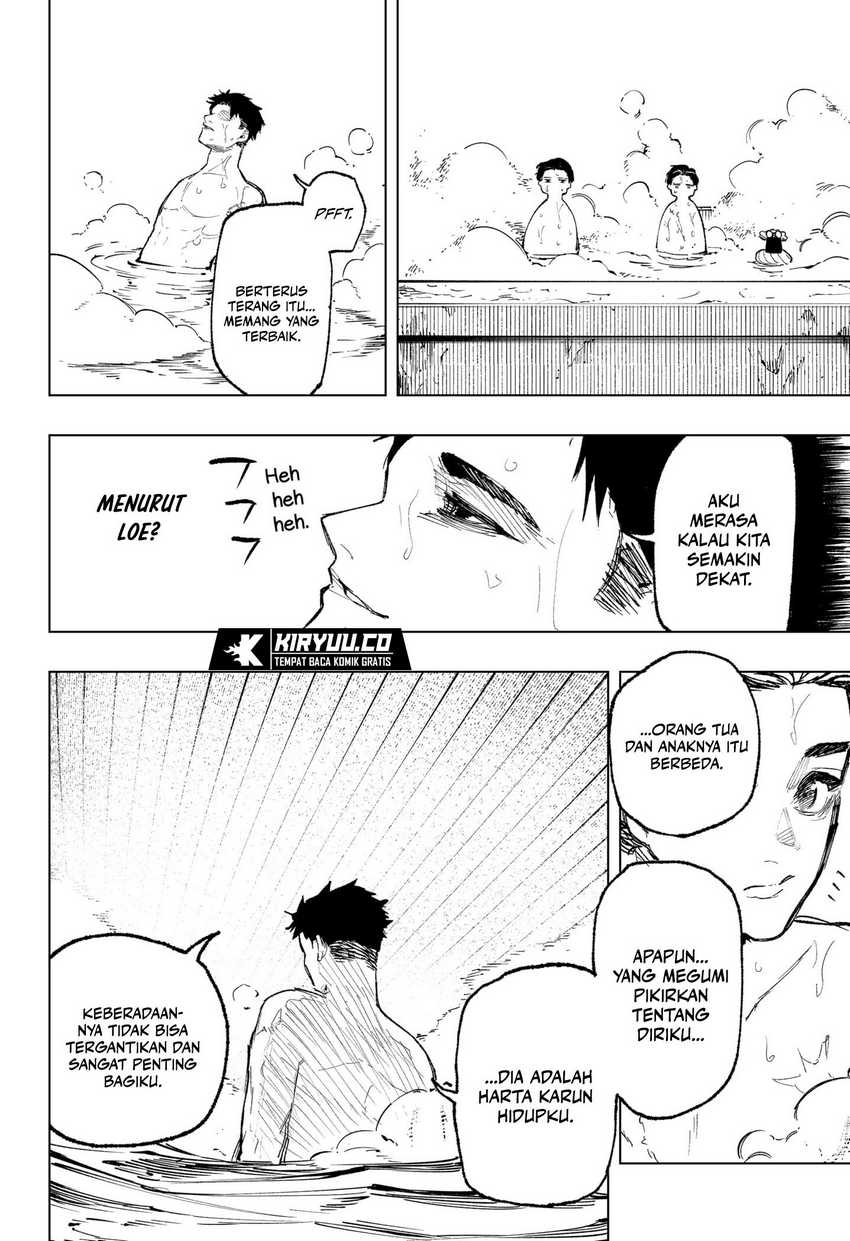 Oversleeping Takahashi Bab 31 halaman 15