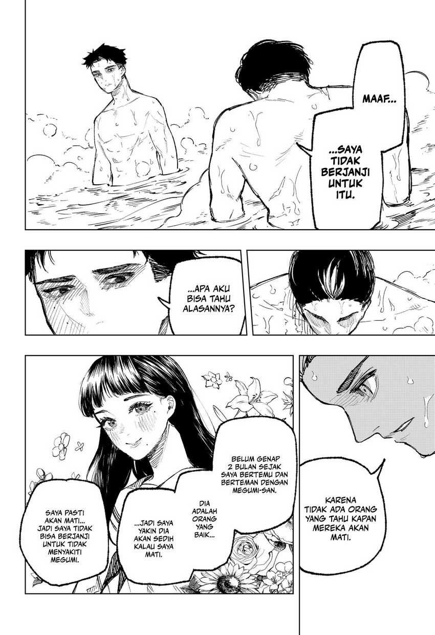 Oversleeping Takahashi Bab 31 halaman 17