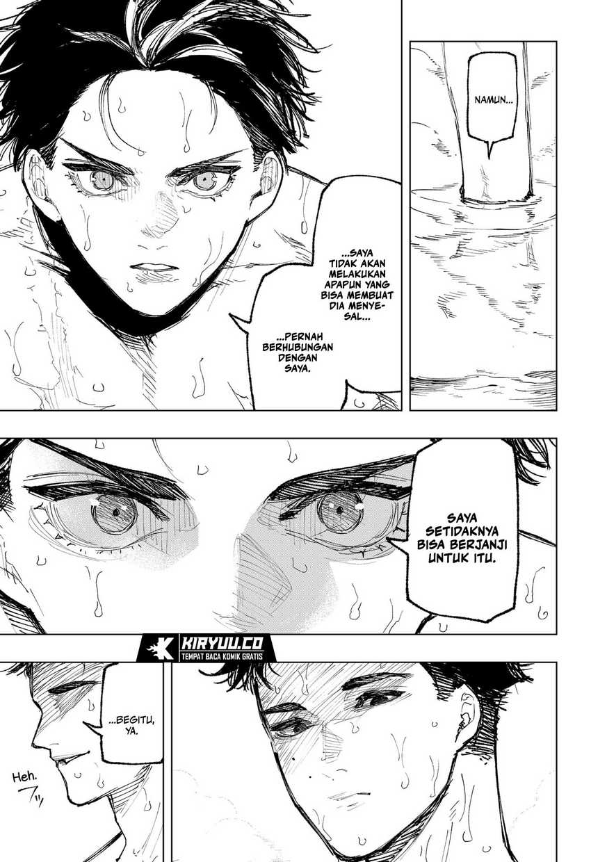 Oversleeping Takahashi Bab 31 halaman 18