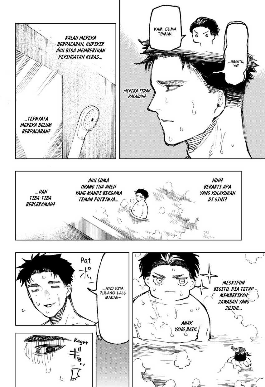 Oversleeping Takahashi Bab 31 halaman 19