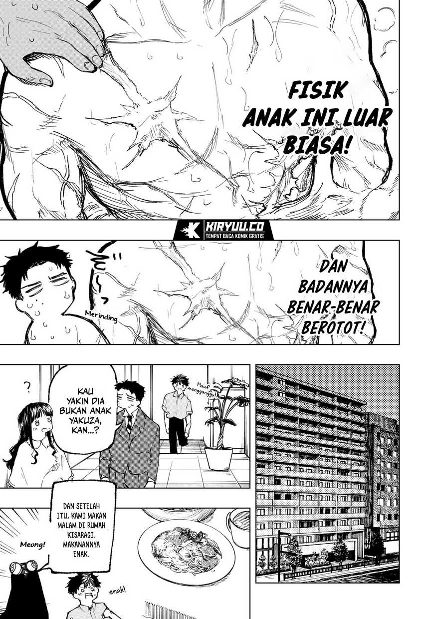 Oversleeping Takahashi Bab 31 halaman 20
