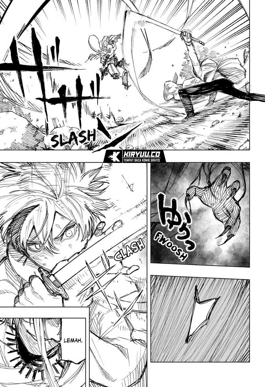Oversleeping Takahashi Bab 31 halaman 22