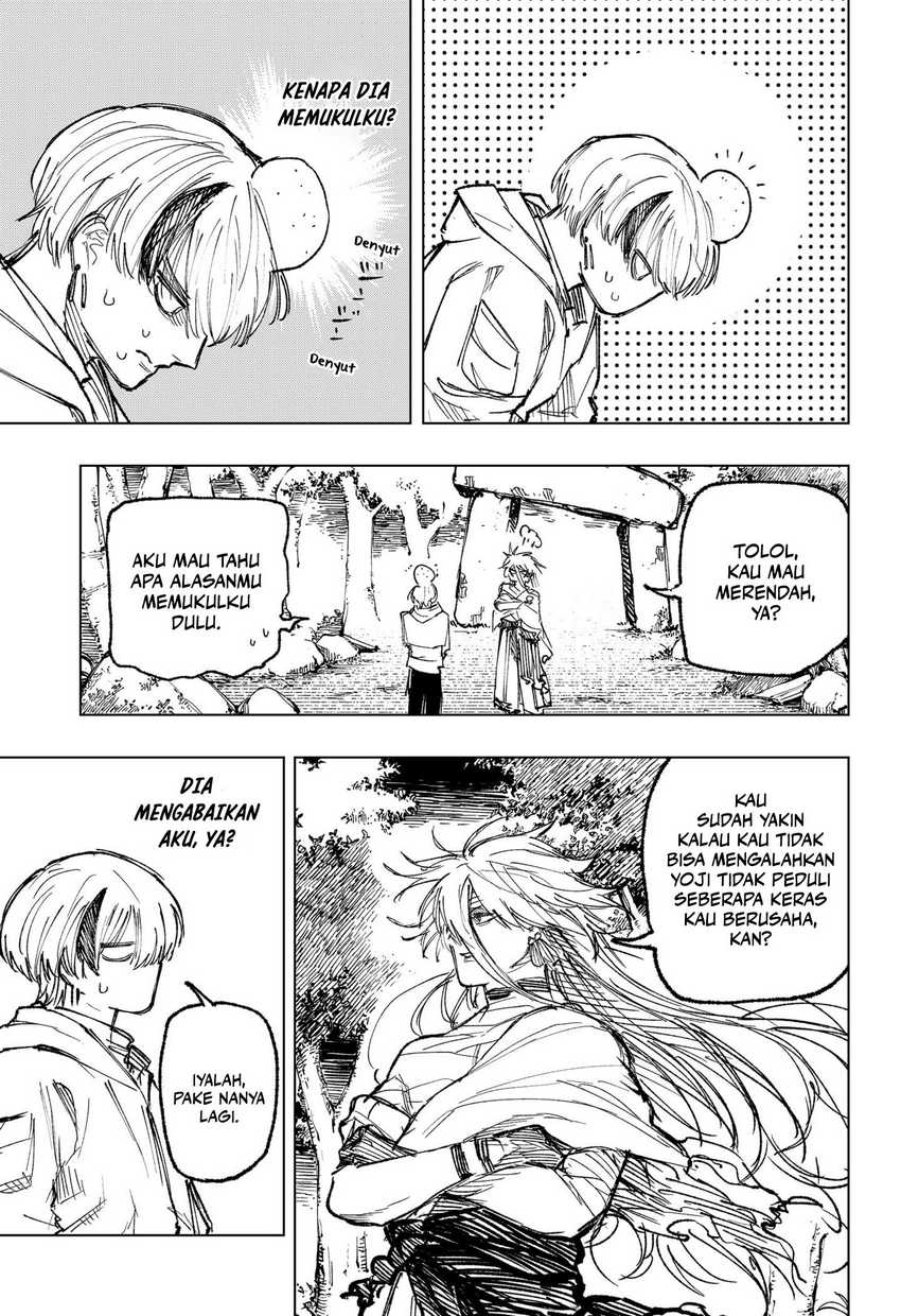 Oversleeping Takahashi chapter 32 halaman 6