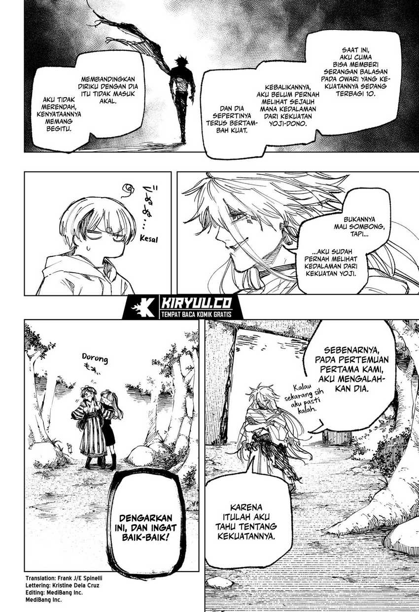 Oversleeping Takahashi chapter 32 halaman 7