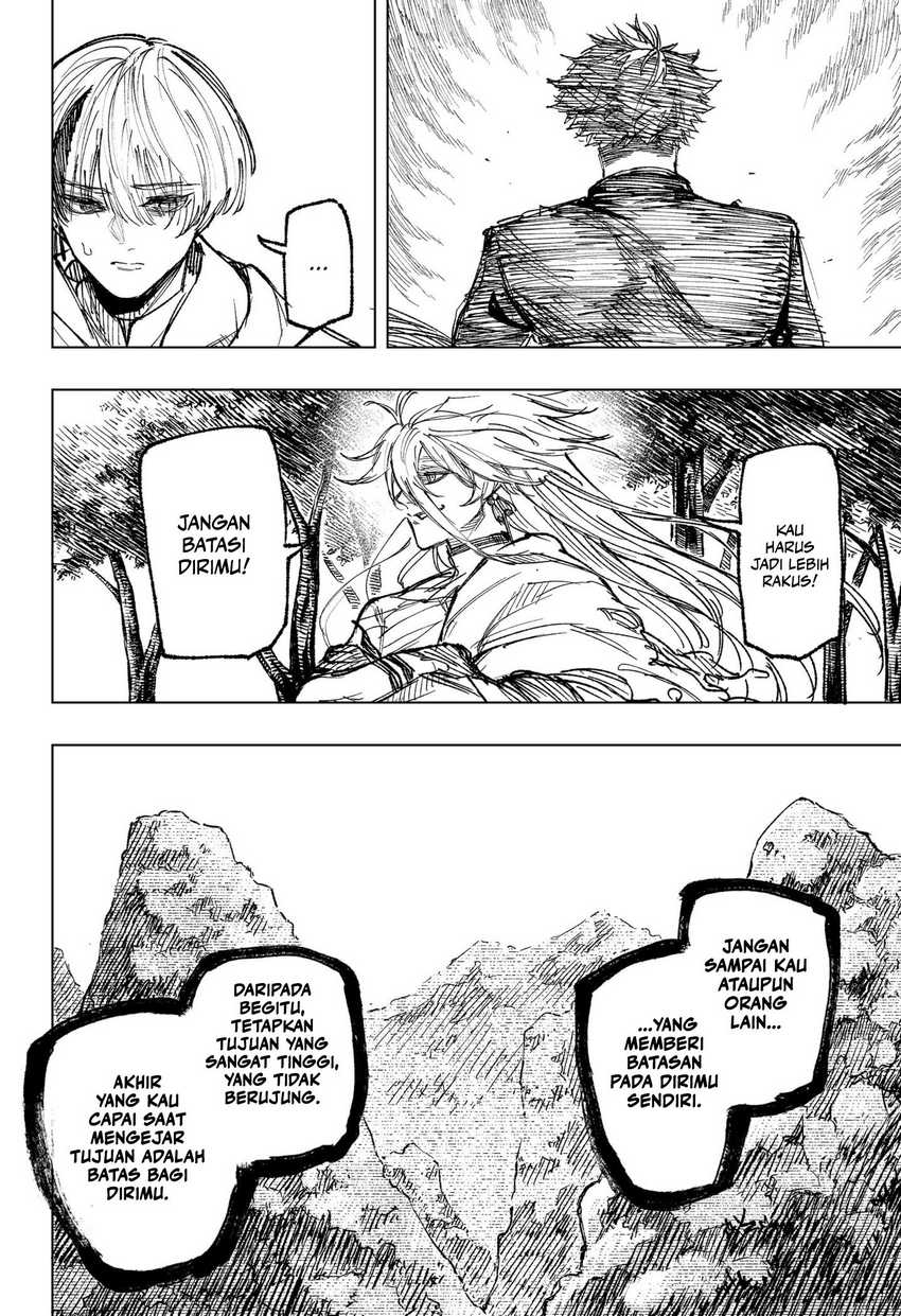 Oversleeping Takahashi chapter 32 halaman 9