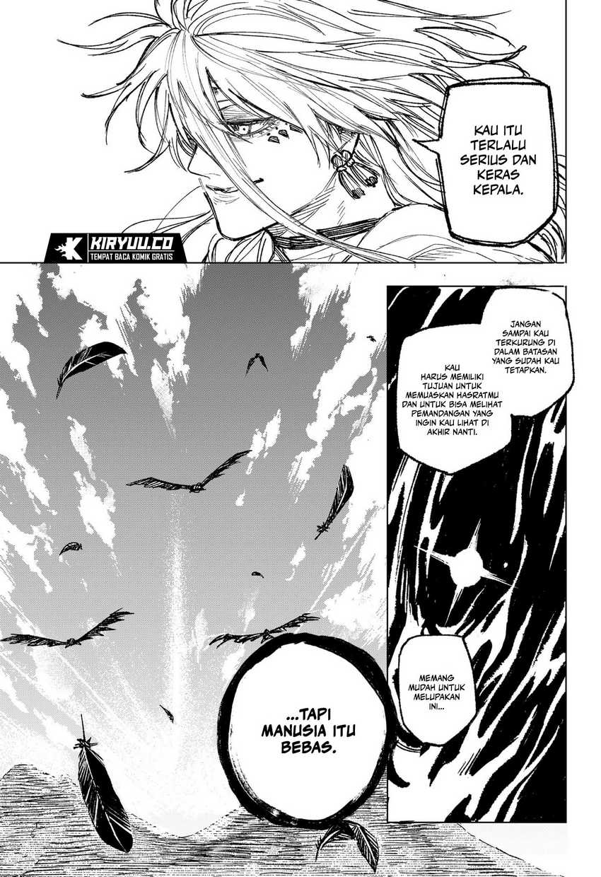 Oversleeping Takahashi chapter 32 halaman 10