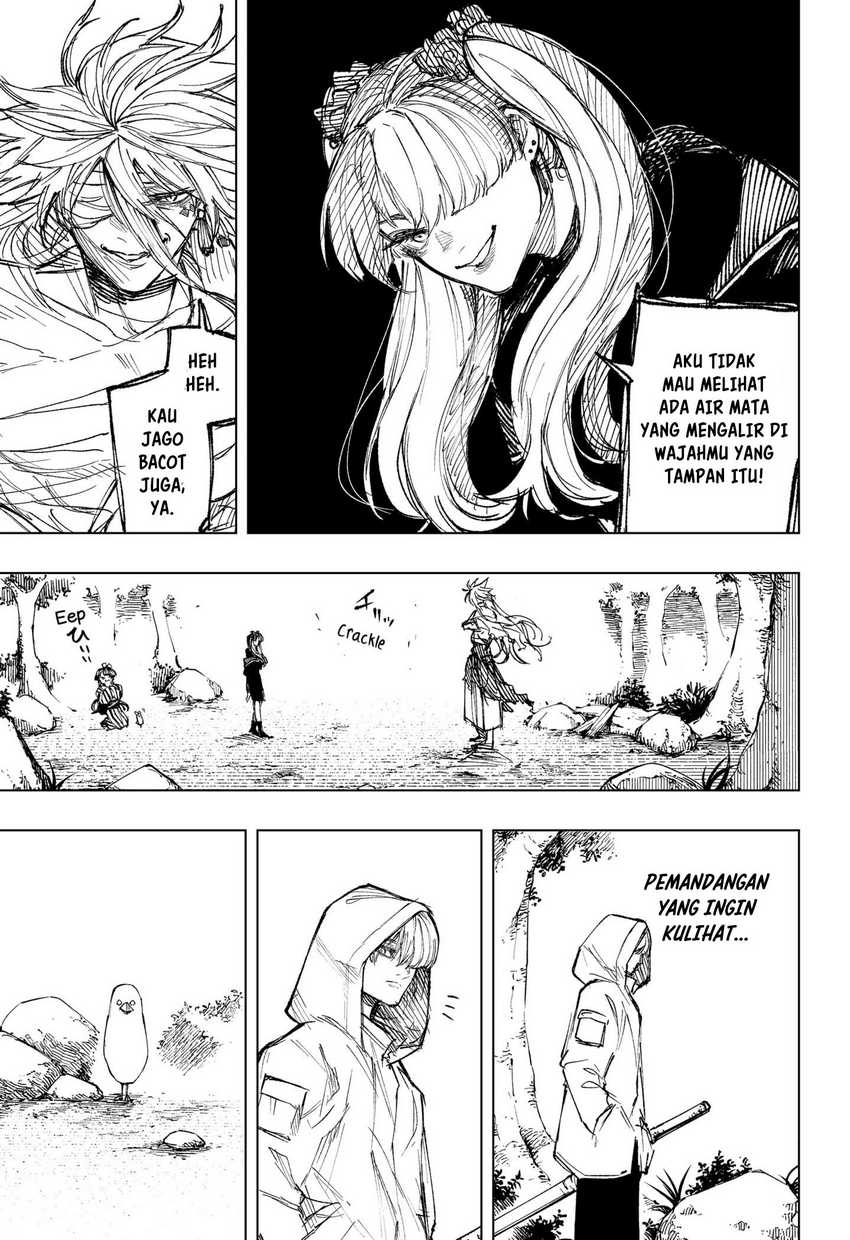 Oversleeping Takahashi chapter 32 halaman 14