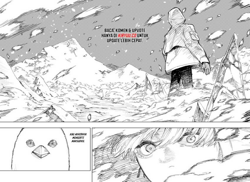 Oversleeping Takahashi chapter 32 halaman 15