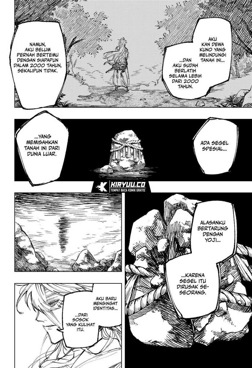 Oversleeping Takahashi chapter 32 halaman 20
