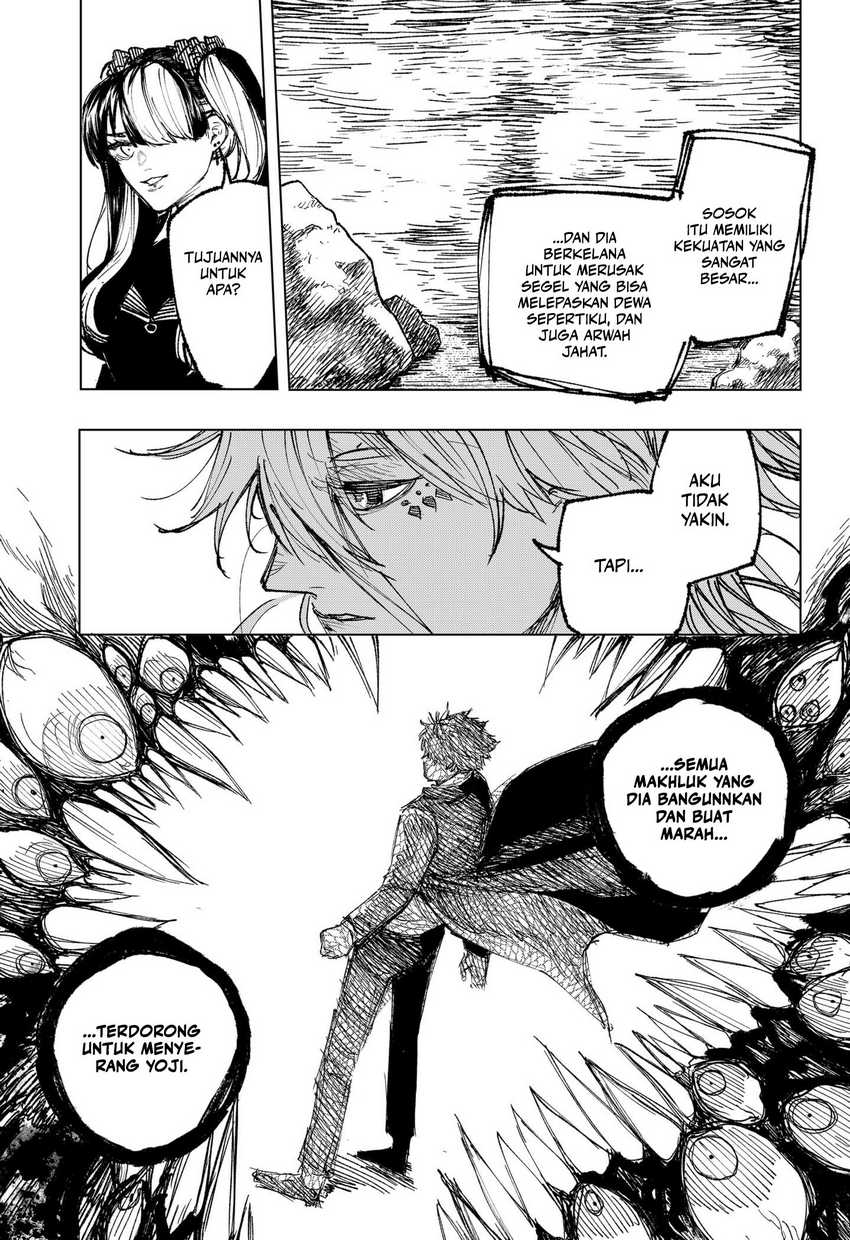 Oversleeping Takahashi chapter 32 halaman 21