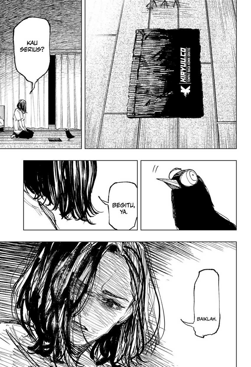 Oversleeping Takahashi chapter 32 halaman 23
