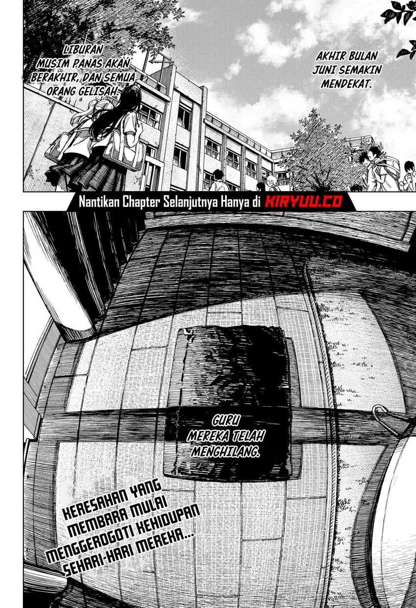 Oversleeping Takahashi chapter 32 halaman 24