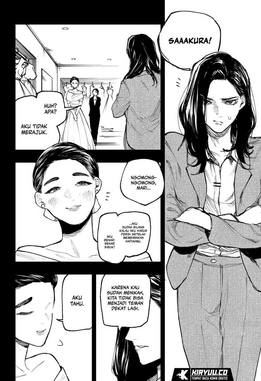 Oversleeping Takahashi chapter 33 halaman 4